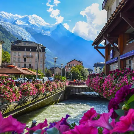 Cristal In The Heart Of Mountain View For 6 * Chamonix Mont Blanc